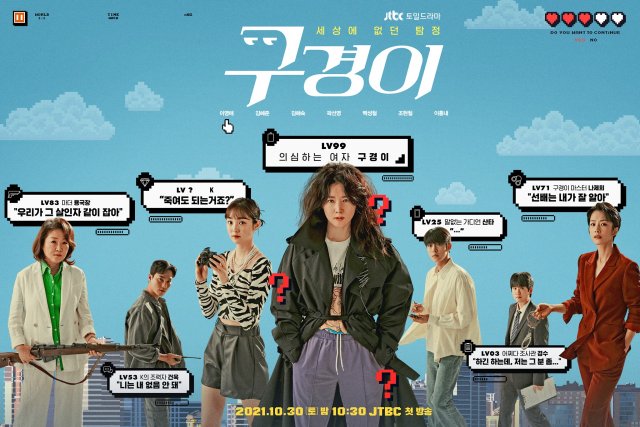 Download Drama Korea Inspector Koo Subtitle Indonesia