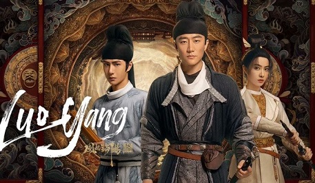 Download Drama China Luoyang Subtitle Indonesia